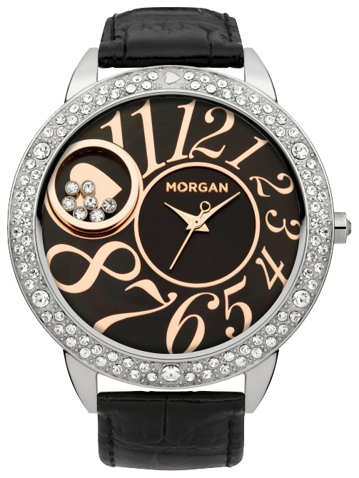 Morgan M1169BG wrist watches for women - 1 image, photo, picture