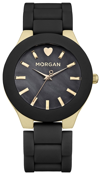 Morgan M1170BG wrist watches for women - 1 picture, image, photo