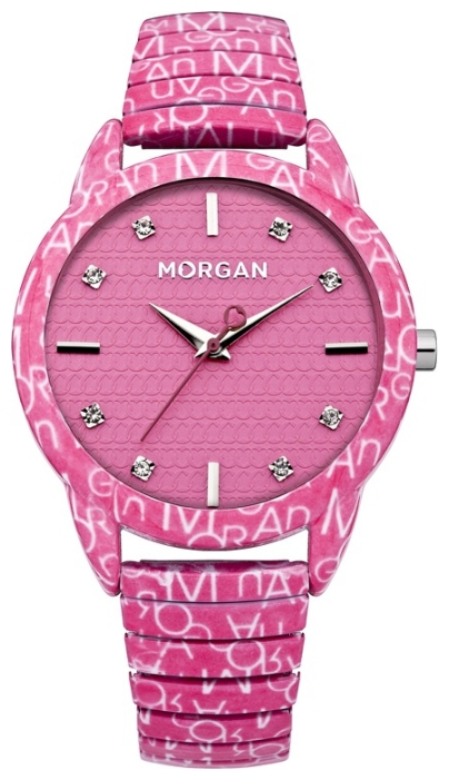 Morgan M1171P wrist watches for women - 1 photo, picture, image