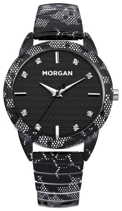 Morgan M1172B wrist watches for women - 1 image, picture, photo