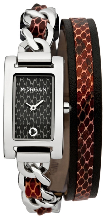 Morgan M1173R wrist watches for women - 1 picture, photo, image