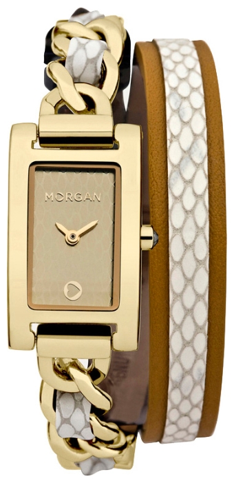 Morgan M1173WG wrist watches for women - 1 image, picture, photo