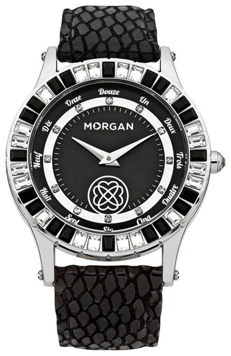 Morgan M1174B wrist watches for women - 1 picture, photo, image