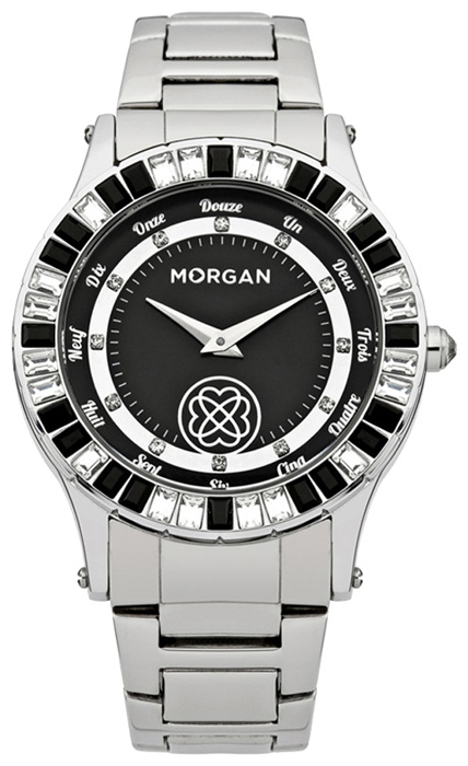 Morgan M1174BM wrist watches for women - 1 picture, photo, image