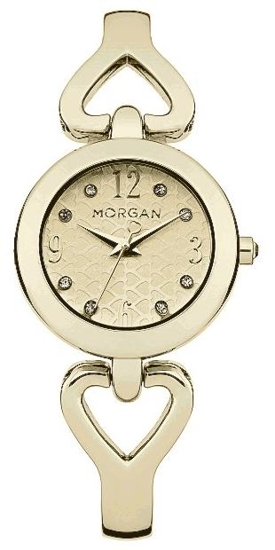 Morgan M1175GM wrist watches for women - 1 photo, picture, image