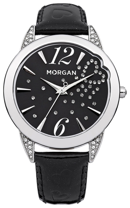 Morgan M1177B wrist watches for women - 1 photo, image, picture