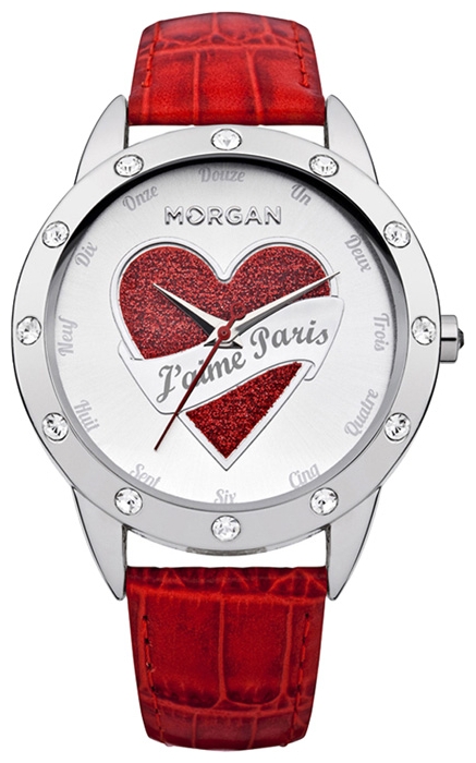 Morgan M1178R wrist watches for women - 1 picture, photo, image