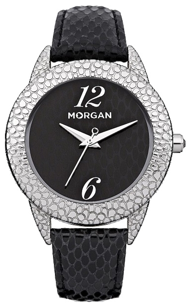 Morgan M1180B wrist watches for women - 1 picture, photo, image