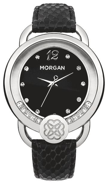 Morgan M1182B wrist watches for women - 1 image, picture, photo