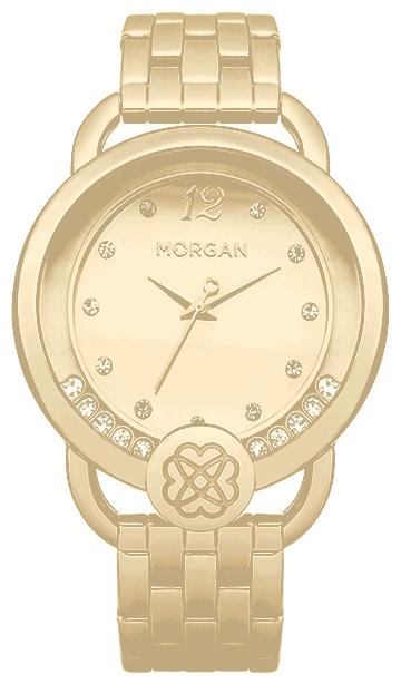 Morgan M1182GM wrist watches for women - 1 photo, image, picture