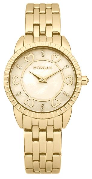 Morgan M1185GM wrist watches for women - 1 image, picture, photo