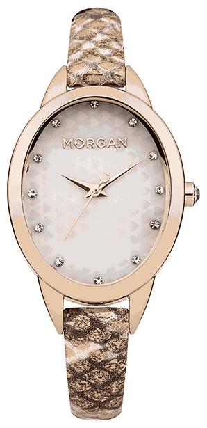 Morgan M1186GM wrist watches for women - 1 picture, photo, image