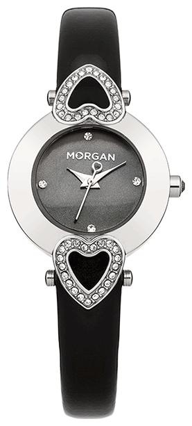 Morgan M1187B wrist watches for women - 1 image, picture, photo