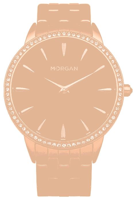 Morgan M1190BG wrist watches for women - 1 photo, picture, image