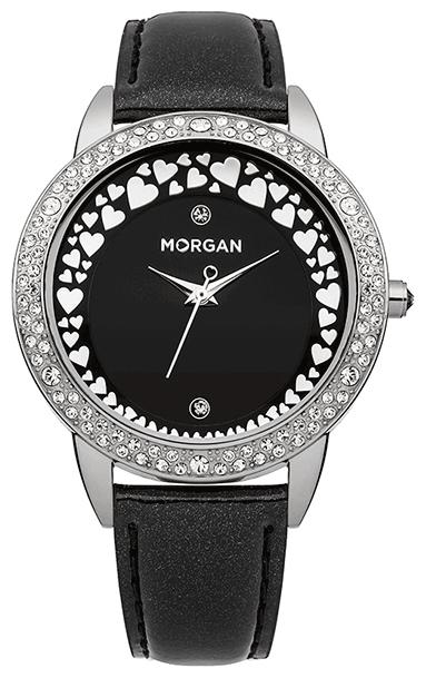 Morgan M1191B wrist watches for women - 1 image, photo, picture