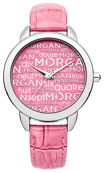 Morgan M1199P wrist watches for women - 1 image, photo, picture