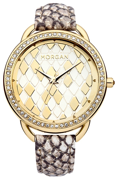 Morgan M1204G wrist watches for women - 1 photo, picture, image