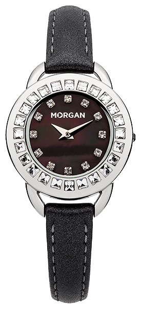 Morgan M1205B wrist watches for women - 1 photo, picture, image