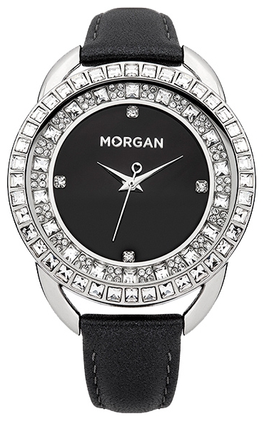 Morgan M1206B wrist watches for women - 1 image, picture, photo