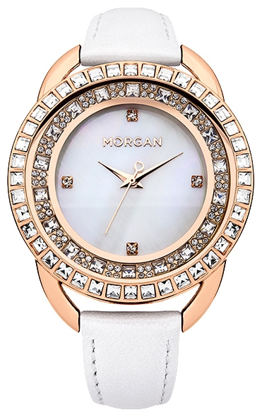 Morgan M1206RGW wrist watches for women - 1 picture, image, photo