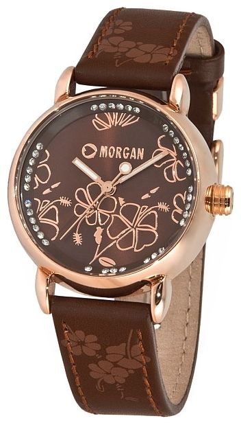 Morgan M923G wrist watches for women - 1 picture, image, photo