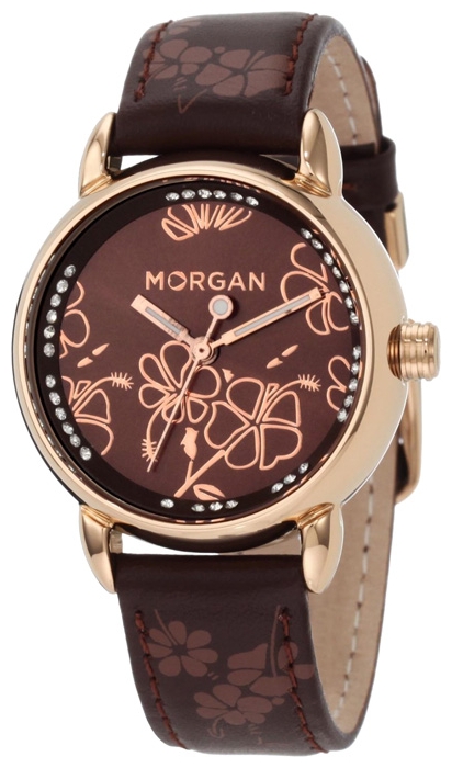 Morgan M923GSS wrist watches for women - 1 picture, image, photo