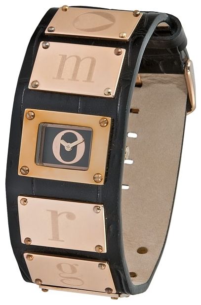 Morgan M953B wrist watches for women - 1 photo, image, picture