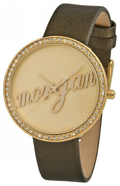 Morgan M991G wrist watches for women - 1 picture, image, photo
