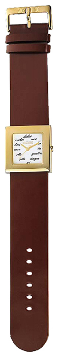 Wrist watch Moschino for Women - picture, image, photo