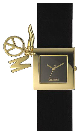 Moschino 7751 100 045 wrist watches for women - 2 image, photo, picture