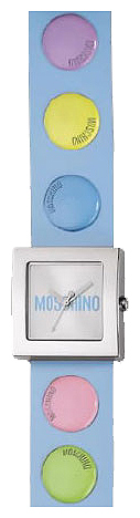 Moschino 7751 100 725 wrist watches for women - 2 photo, picture, image