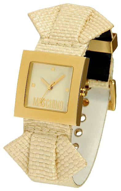 Wrist watch Moschino for Women - picture, image, photo