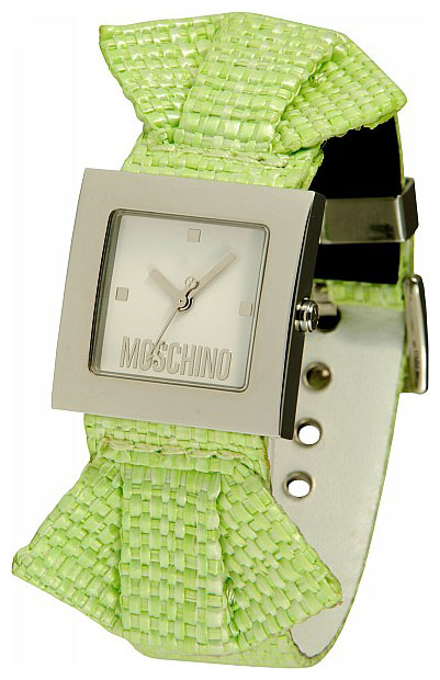 Moschino 7751 165 045 wrist watches for women - 1 photo, image, picture