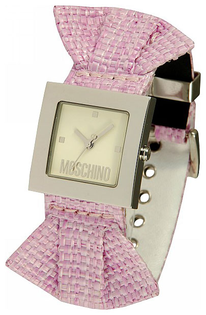 Moschino 7751 165 055 wrist watches for women - 1 image, picture, photo