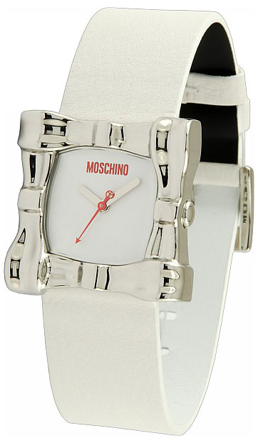 Moschino 7751 230 025 wrist watches for women - 1 picture, image, photo