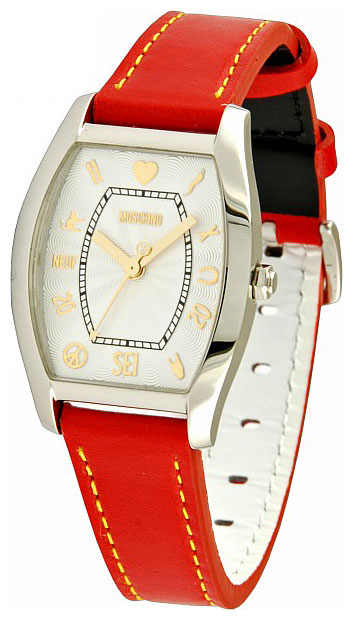 Moschino 7751 305 025 wrist watches for women - 1 image, photo, picture