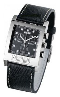 Moschino 7751 955 015 wrist watches for men - 1 picture, image, photo
