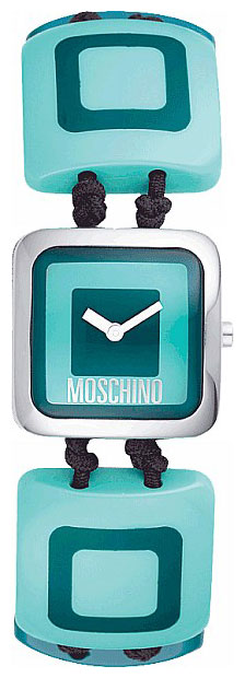 Moschino 7753 260 035 wrist watches for women - 1 photo, image, picture