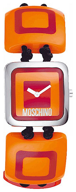 Moschino 7753 260 045 wrist watches for women - 1 photo, picture, image