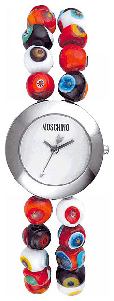 Moschino 7753 270 015 wrist watches for women - 1 photo, image, picture