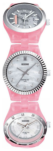 Moschino 7753 500 145 wrist watches for women - 1 image, picture, photo