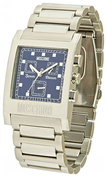 Moschino 7753 955 015 wrist watches for men - 1 image, picture, photo