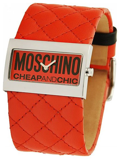 Wrist watch Moschino for Women - picture, image, photo