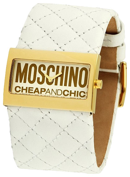 Wrist watch Moschino for Women - picture, image, photo