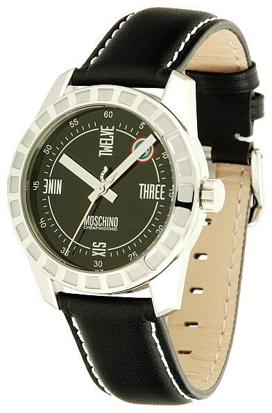 Moschino MW0019 wrist watches for men - 1 photo, picture, image