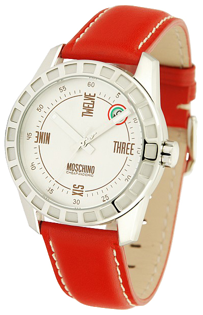 Moschino MW0021 wrist watches for men - 1 picture, image, photo