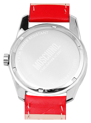 Moschino MW0021 wrist watches for men - 2 picture, image, photo