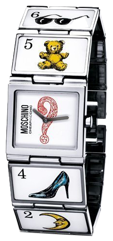 Wrist watch Moschino for Women - picture, image, photo