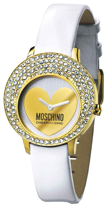 Wrist watch Moschino for Women - picture, image, photo