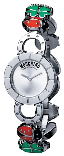 Wrist watch Moschino for Women - picture, image, photo